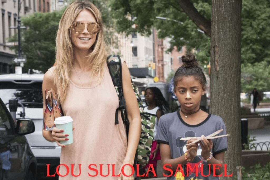 Lou Sulola Samuel