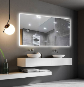 Led bathroom