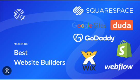 Top 5 Website Builders of 2024: Features and Pricing