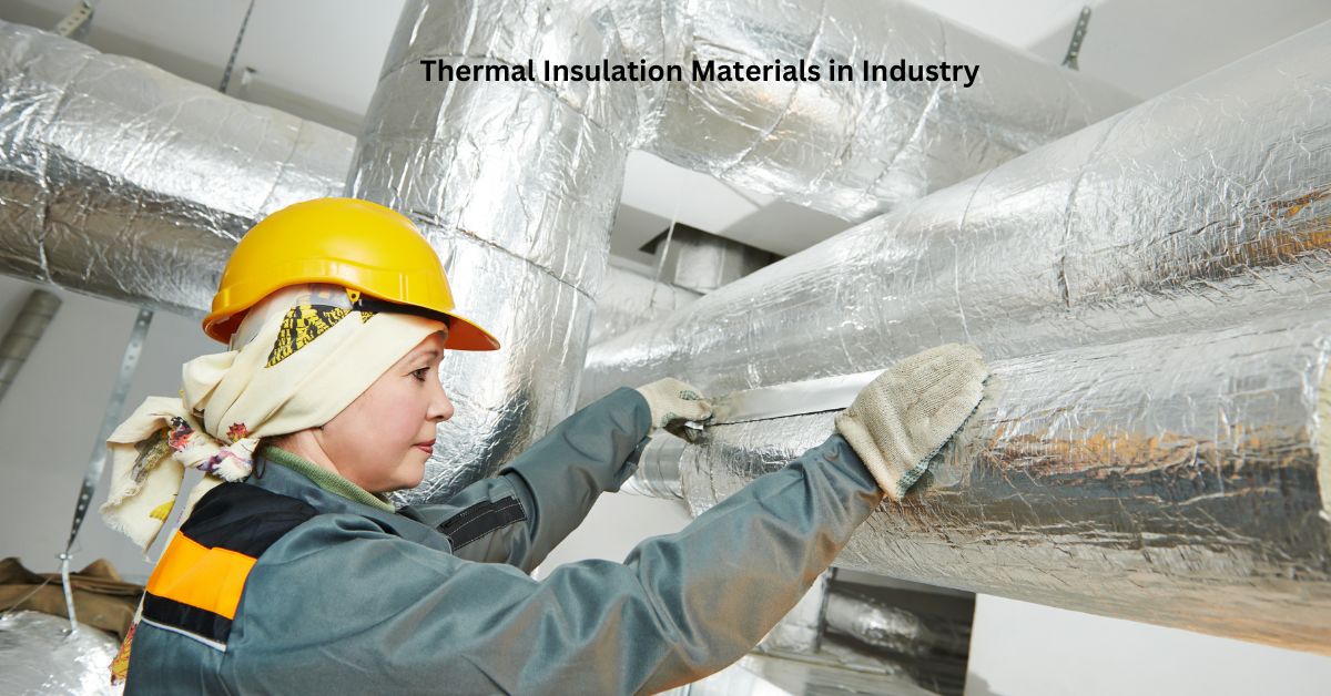 What are the 5 Most Common Thermal Insulation Materials in Industry?