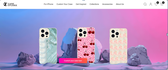 Casestudee Launches Innovative Platform to Revolutionize Personal Style and Income Generation with Custom Phone Cases