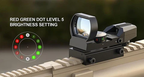 Green Dot vs Red Dot: Which is the Superior Choice?