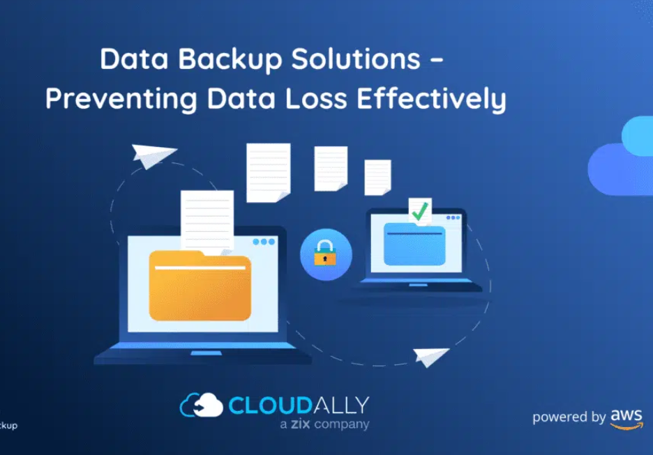 How Cloud Backup Services Ensure Data Security and Compliance